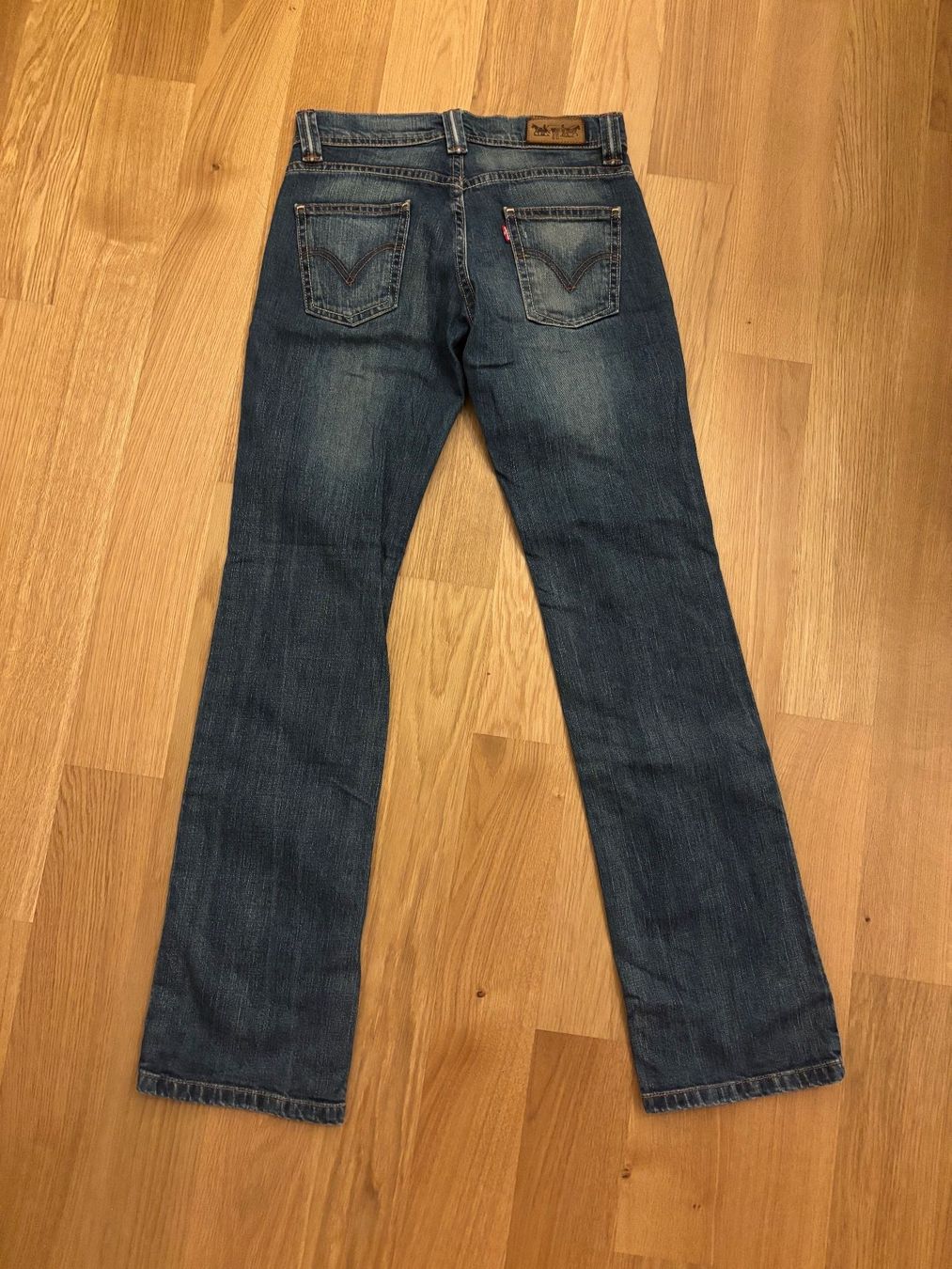 Levi's Jeans: Blaue Jeans von Levi's, Gr. XS – Gebraucht aus Zürich von kar_7sfj 1
