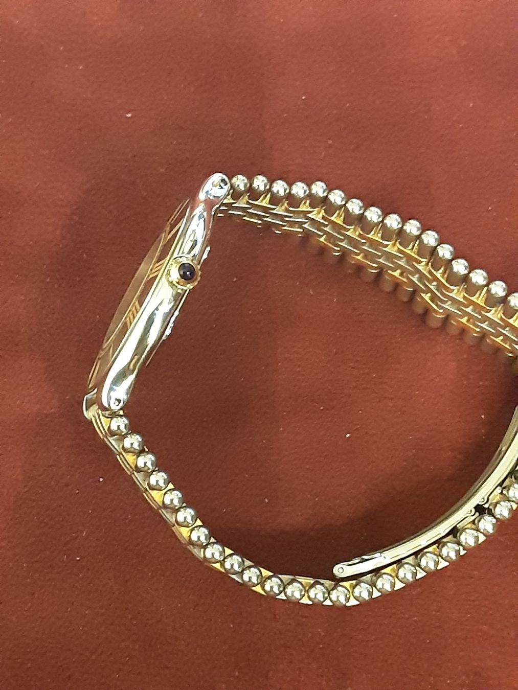 Cartier Orologi: CARTIER 21 MUST 35 mm  Grand modèle – Usato da Neuchâtel venduto da wyl_zxp8 2