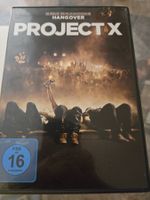 Project X DVD