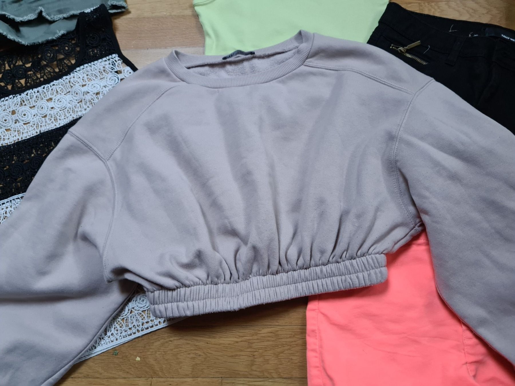 Kleiderpakete: 11 super coole Teile gr.S und xs – Gebraucht aus Ferden von jemyce 1