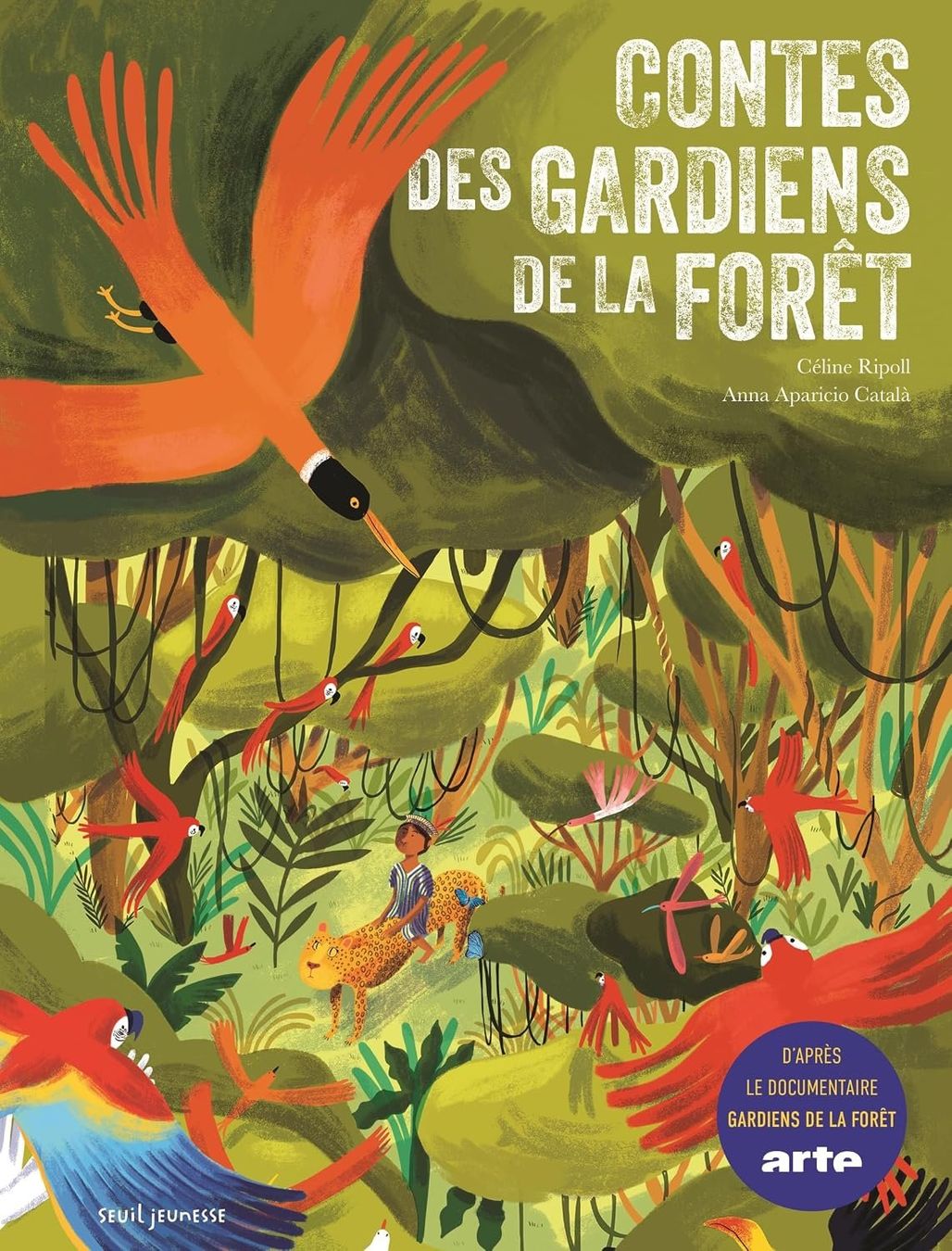 Libri: Contes des gardiens de la forêt – Usato da Neuchâtel venduto da Dualseele