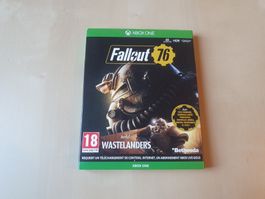 Fallout 76 FRA neu und ovp