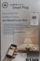 D-Link mydlink Home Smart Plug WLAN ***NOT SUPPORTED***
