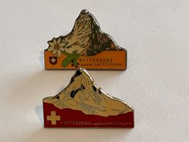 2 Pin Matterhorn