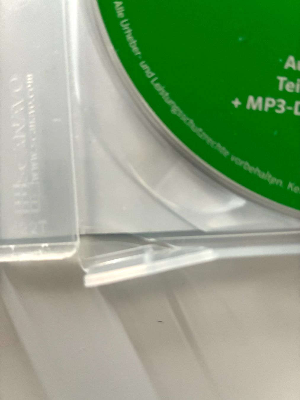 CD: Spanisch lernen mit PONS Audiotraining Plus – Nuovo (secondo la descrizione) da Winterthur venduto da Kasbra 4