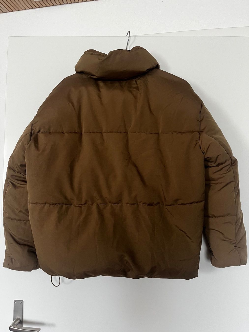 Jacken: Damen Steppjacke braun/oliv Grösse 36 – Gebraucht aus Selzach von diana_127 3
