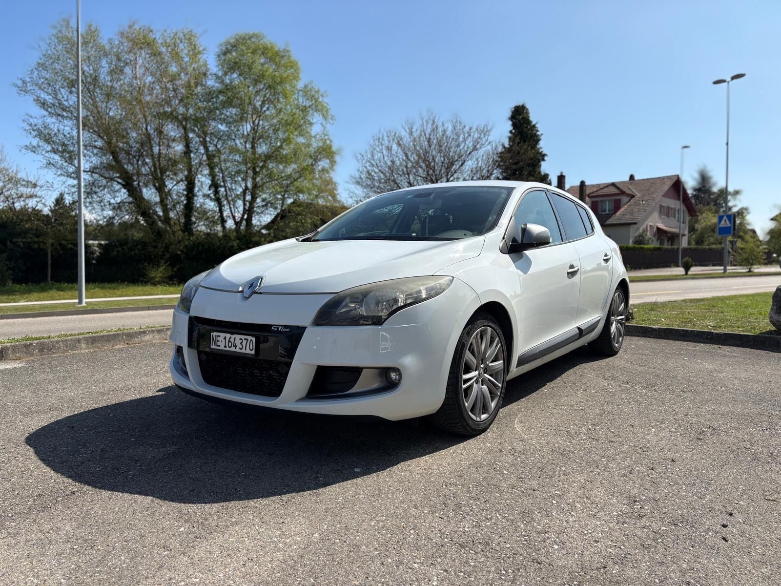 Renault Autos: Renault Mégane 1.9 DCI Gt Line – Gebraucht aus Boudry von nelson039 1