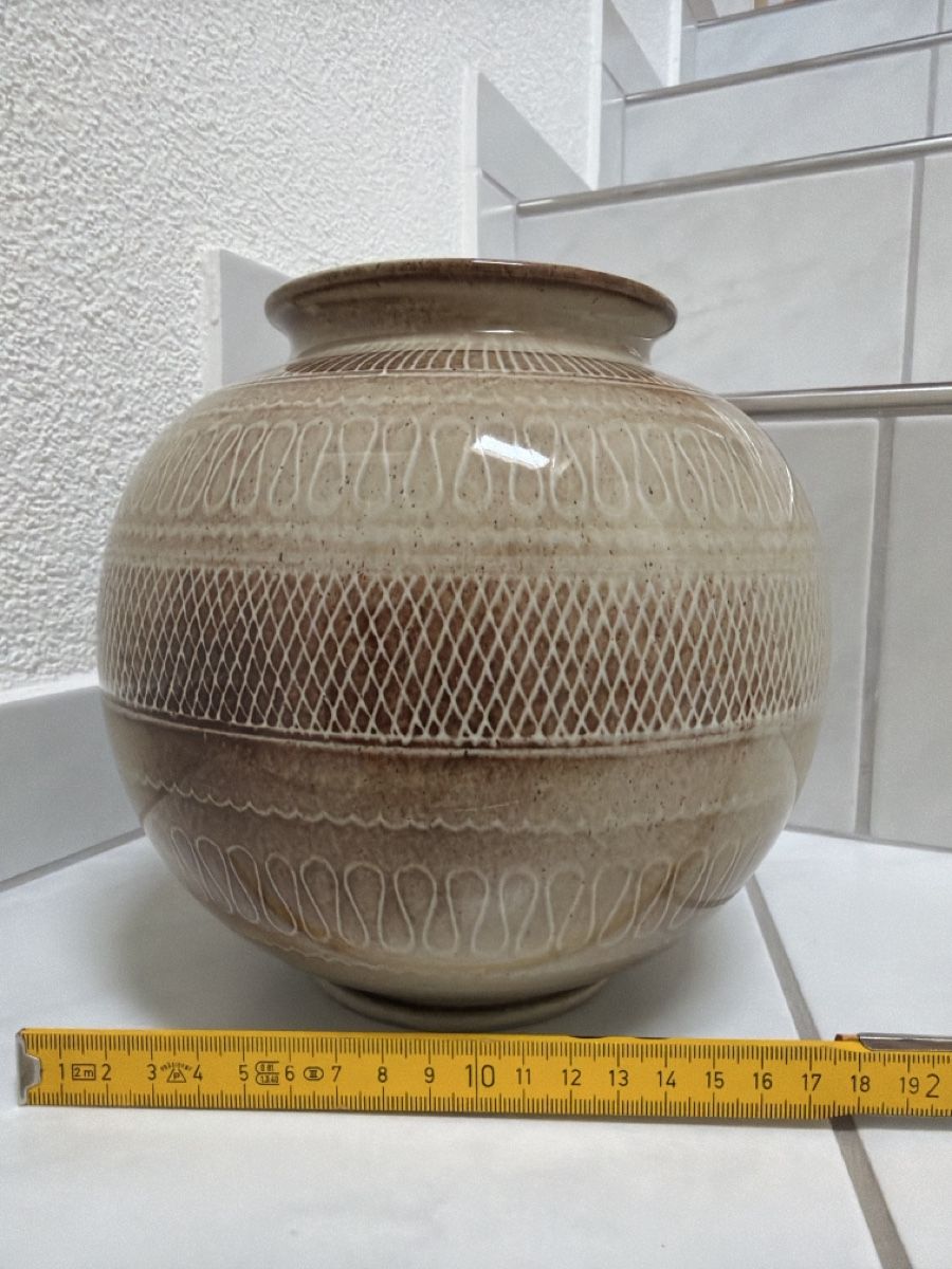 Vase & Récipients: Keramik Vase, Matzendorf, antik. – D'occasion à Biberist par Momo33 1