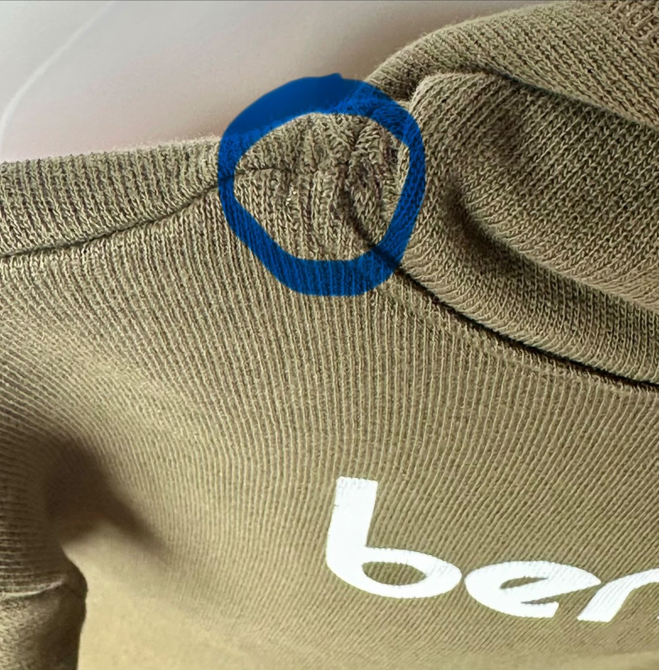 Benetton Camicie, T-shirt & Polo: T-shirt in cotone Benetton – Usato da Castel San Pietro venduto da Moregi 5