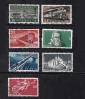 Timbres suisses 1947-1948