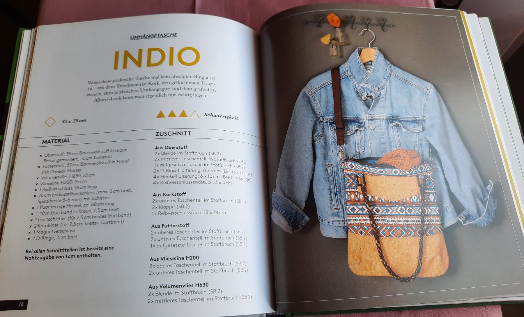 Libri: MIX & MATCH  TASCHEN nähen – Nuovo (secondo la descrizione) da Unteriberg venduto da woe_yby8 5