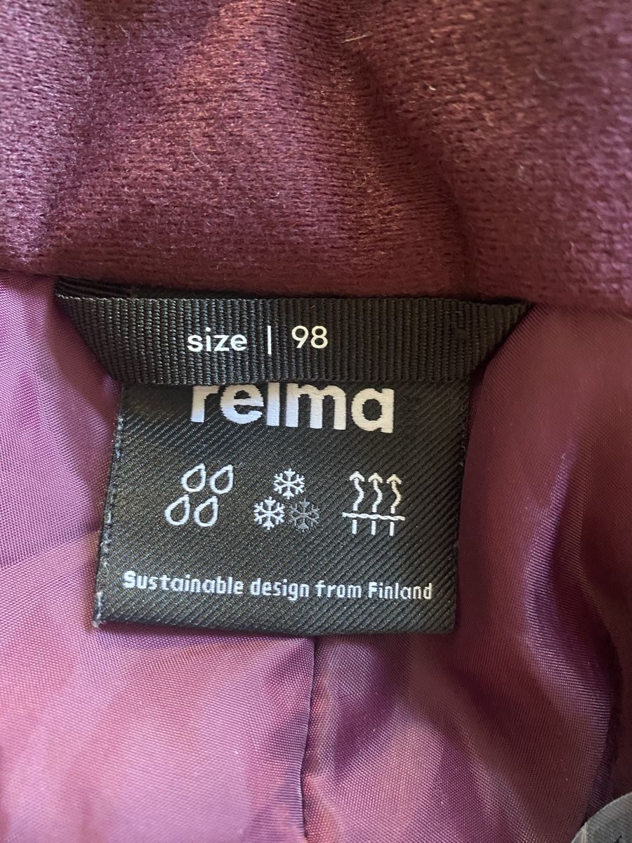 Reima Pantaloni: Reima - Skihose - 98 – Usato da Bern venduto da ankat13 4