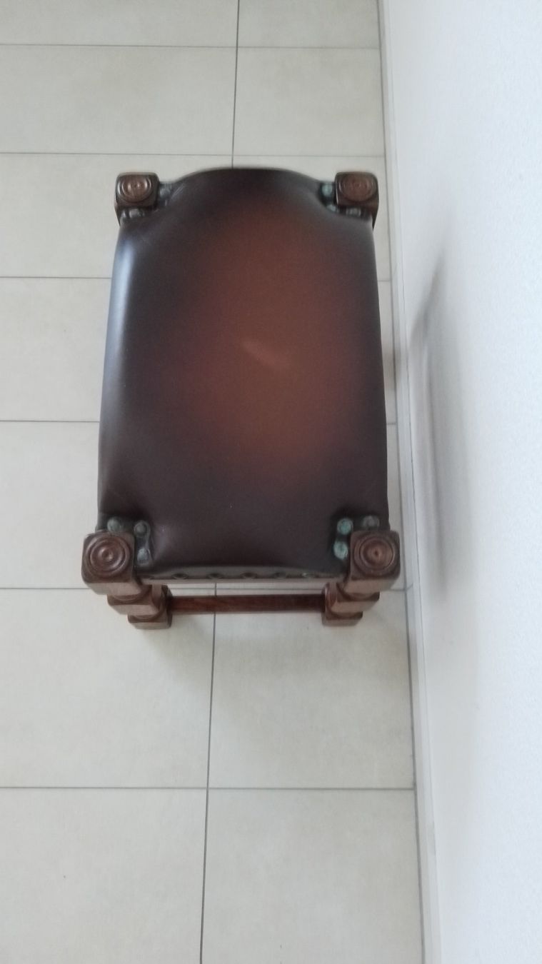 Tabourets: Hocker – D'occasion à Marbach LU par por-295 1