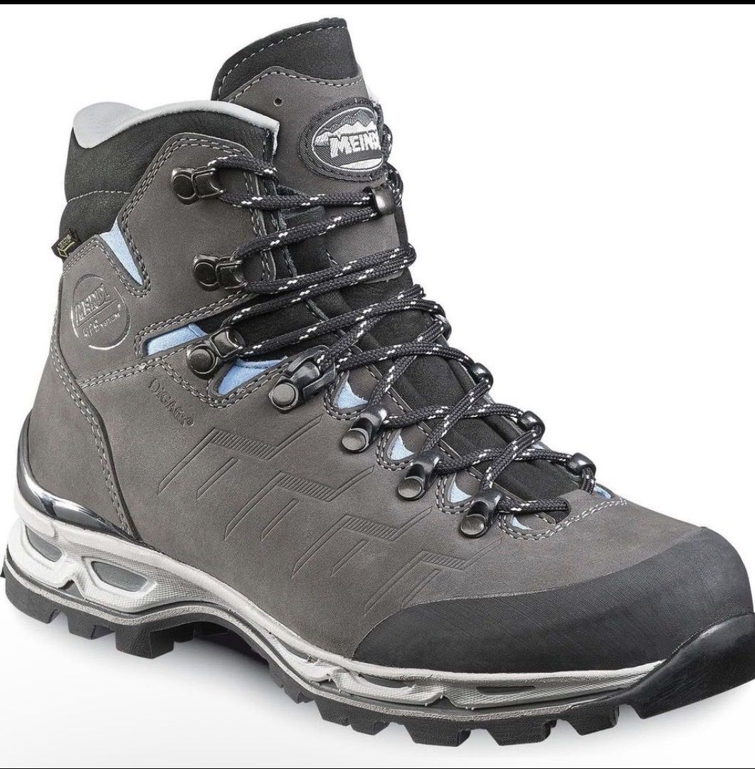 Meindl Herrenschuhe: Neue tolle Meindl Wanderschuhe Gr 39 NP 299.- – Neu und originalverpackt aus Aesch BL von shuja01