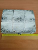 Holzkiste dekorativ weiss Shabby Chic Grösse ca. 20x15x10cm