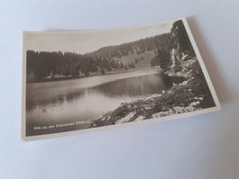 LAC des CHAVONNES - 1941 - VILLARS