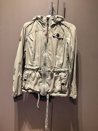 Frühlingsjacke, Grösse: S, Marke: Naketano