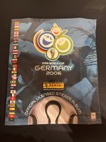 Panini World Cup Germany 2006- Factory seal (Album&Stickers)