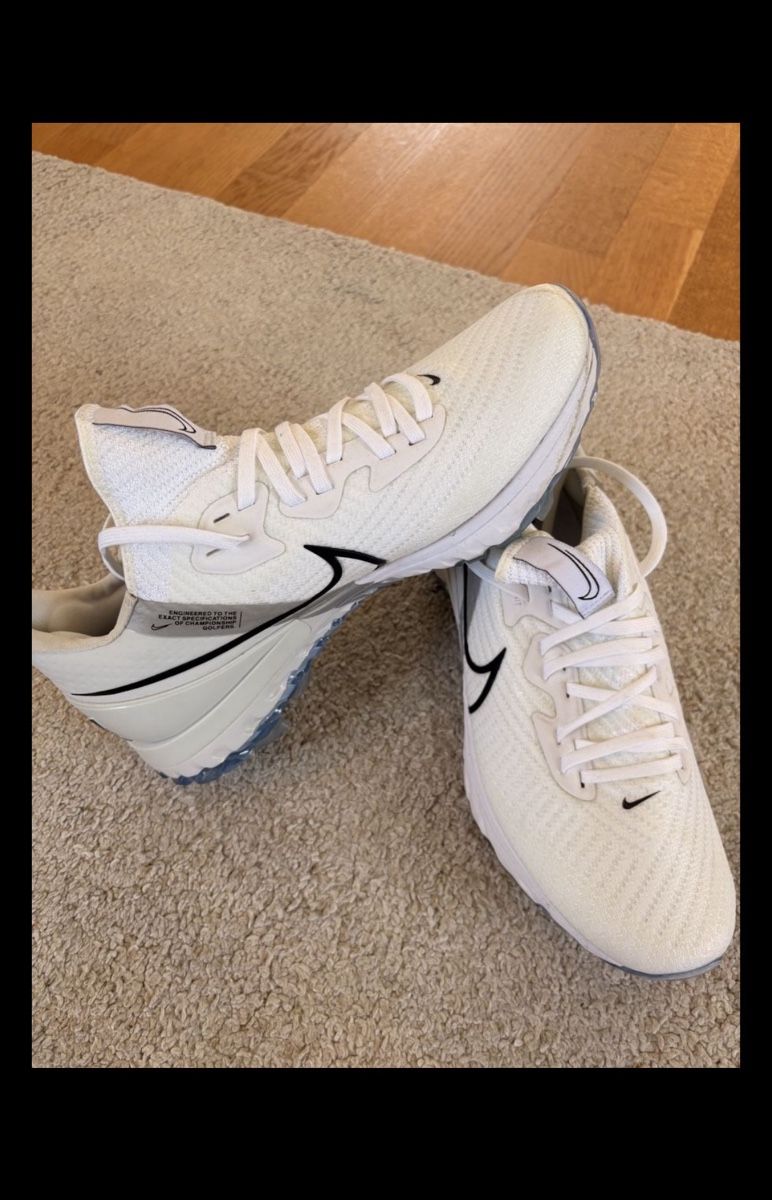 Nike Scarpe da uomo: Nike Air Zoom Golfschuhe – Usato da Ostermundigen venduto da neukom64