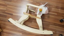 Schaukelpferd von Spielba G