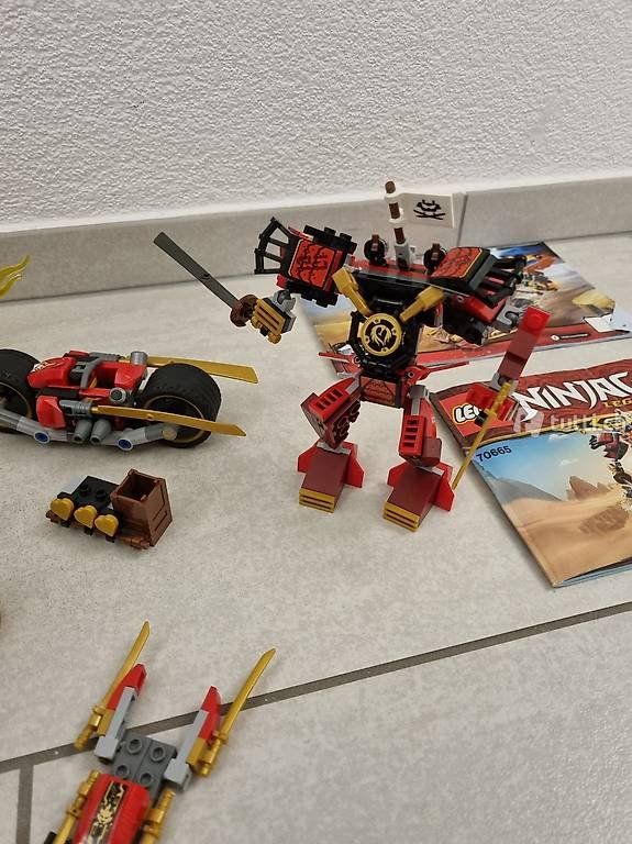 Lego Giocattoli: Lego Ninjago – Usato da Niederwil SG venduto da Excentia 2