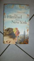 Verena Carl: Der Himmel über New York, sehr guter Zustand