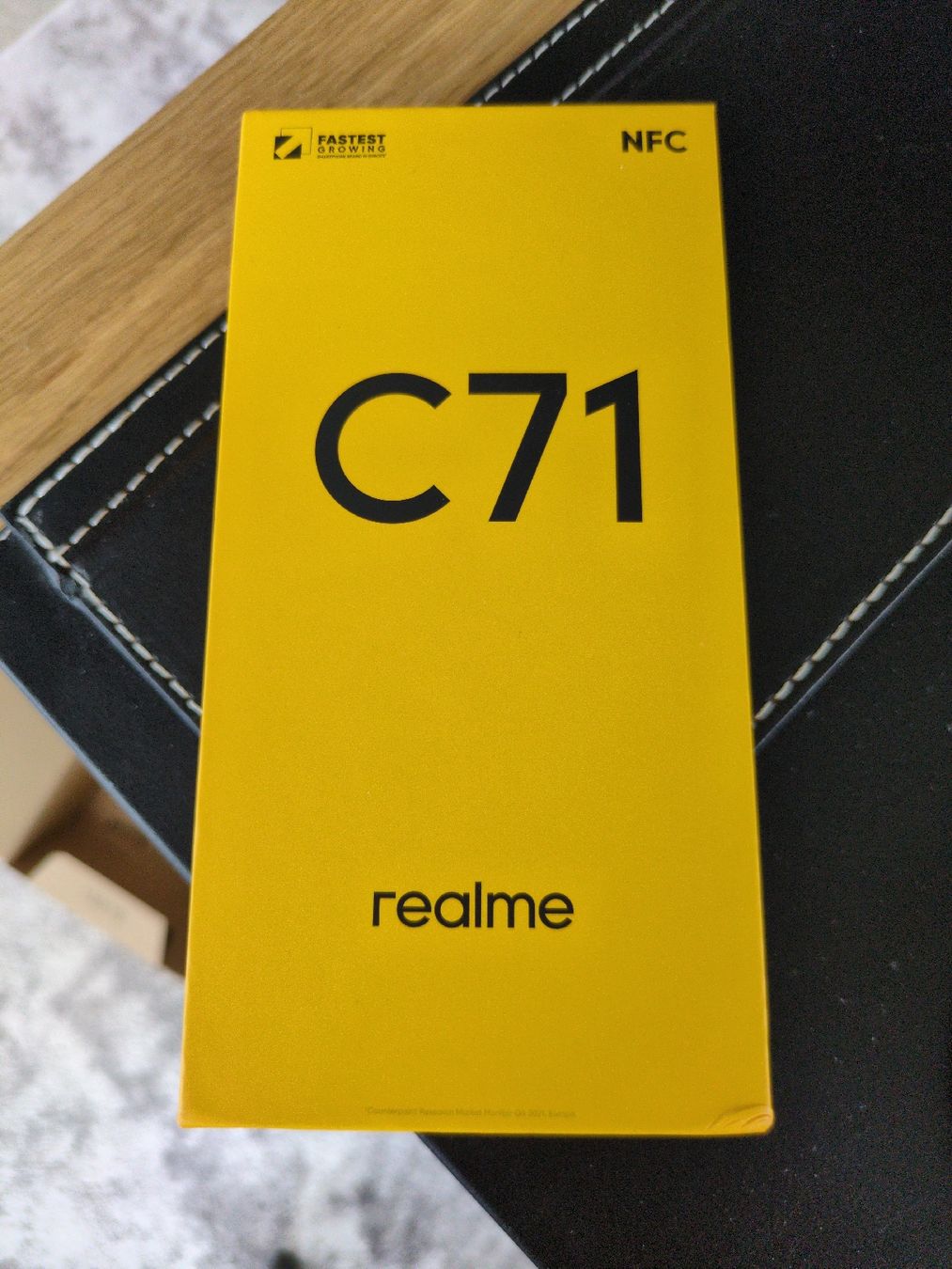 Realme Telefoni cellulari / Smartphones: Realme C71 - 8GB RAM, 128GB Speicher – Nuovo (secondo la descrizione) da Dübendorf venduto da bluenile80