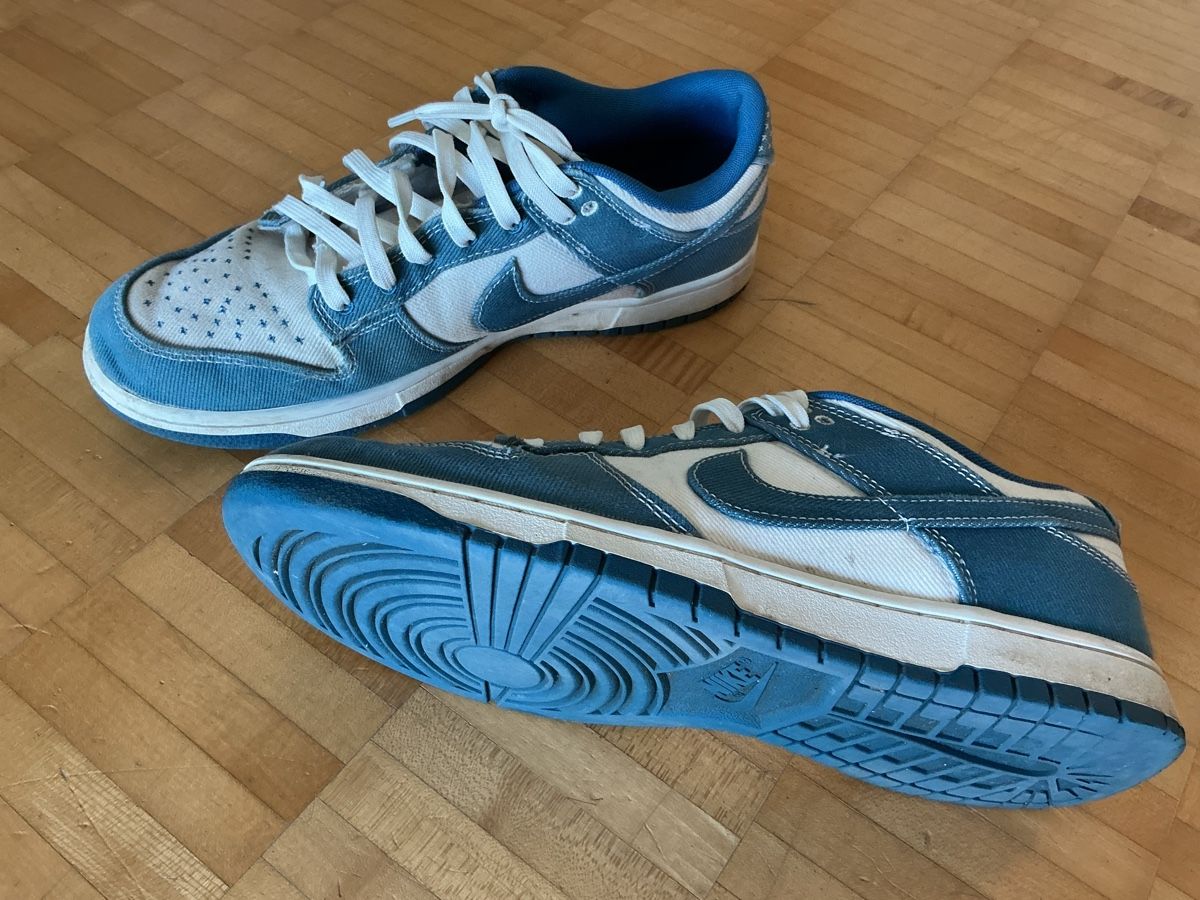 Nike Scarpe da uomo: Nike Sneakers Grösse 44,5 – Usato da Zürich venduto da Ikksi 1