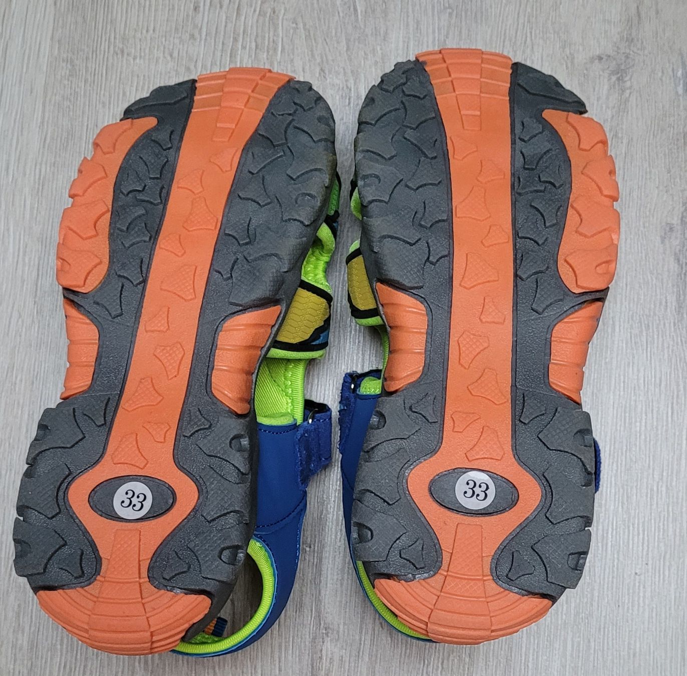 Scarpe per ragazzi: Coole Kindersandalen, Grösse 33, neu – Nuovo (secondo la descrizione) da Münchenstein venduto da sun_mx9b 1