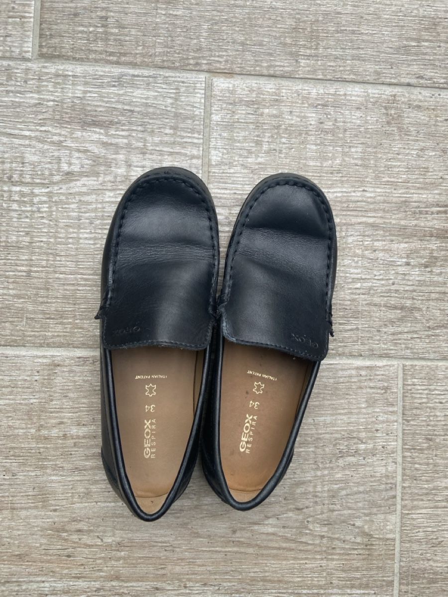 Geox Scarpe per ragazzi: Mocassins Geox, pointure 34 – Usato da Collex venduto da RCXGJ