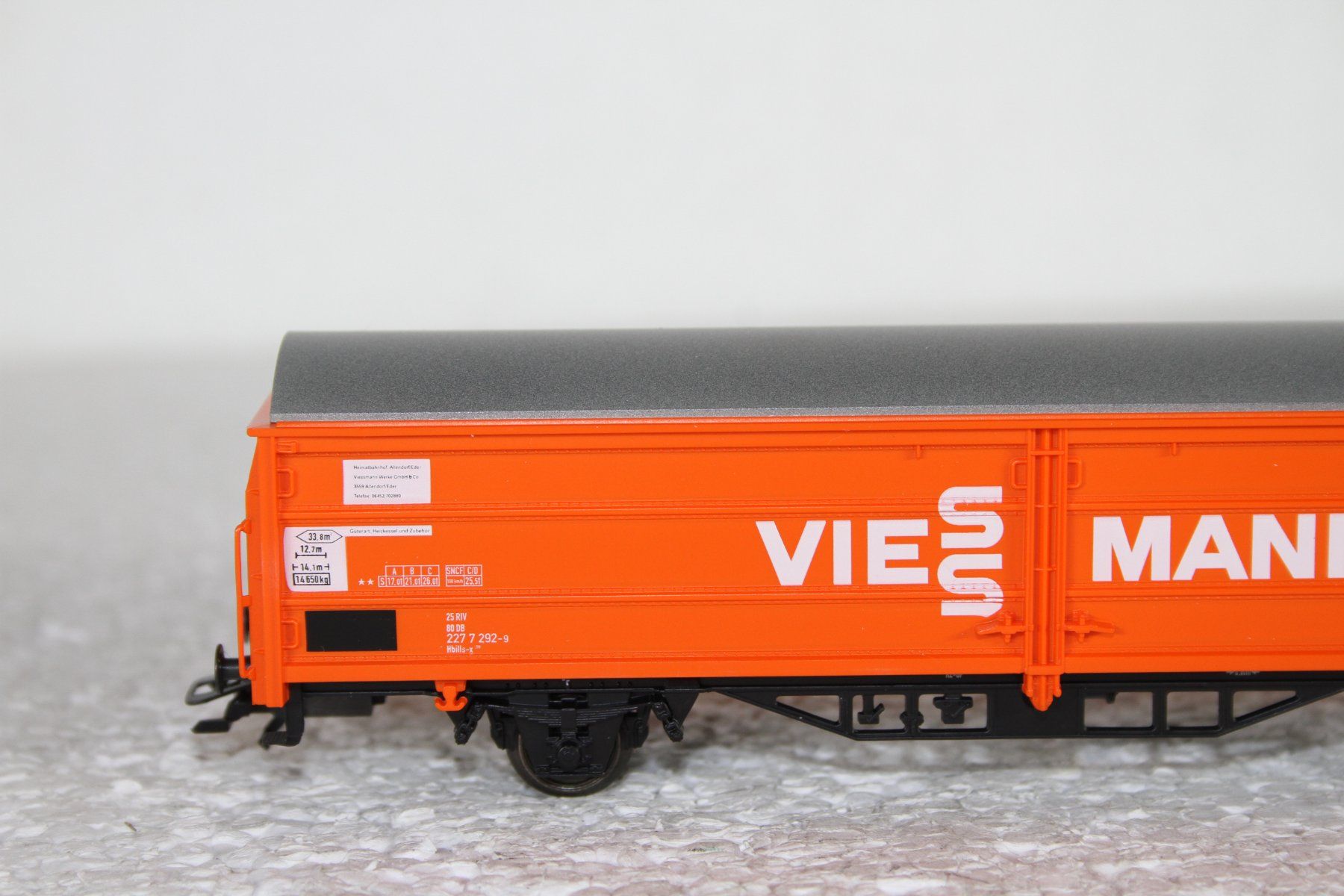 Märklin Trains électriques: Märklin 4728 DB Viessmann – Neuf (Voir description) à Triesen par cor_62ts 2