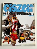 EISZEIT BAND 2 - DER MEISTER DER KÄLTE - SOFTCOVER