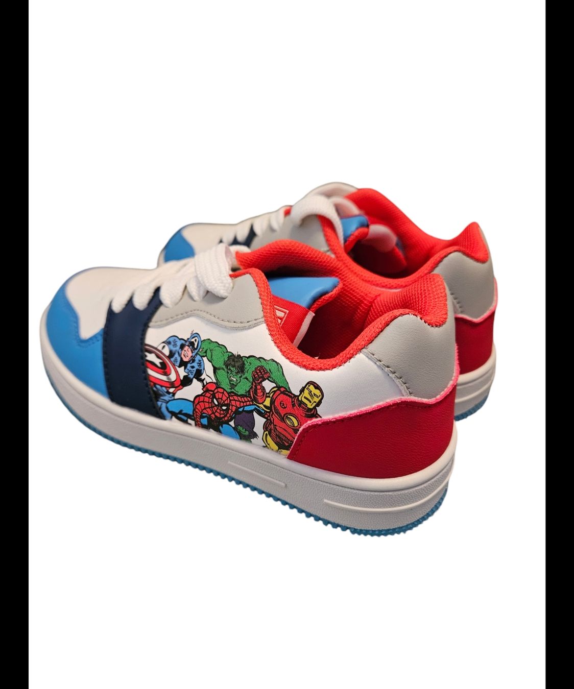 Scarpe per ragazzi: Avengers Kinderschuhe, Grösse 32 Neu – Nuovo e nell'imballaggio originale da Zürich venduto da Nalu-Kids- 1