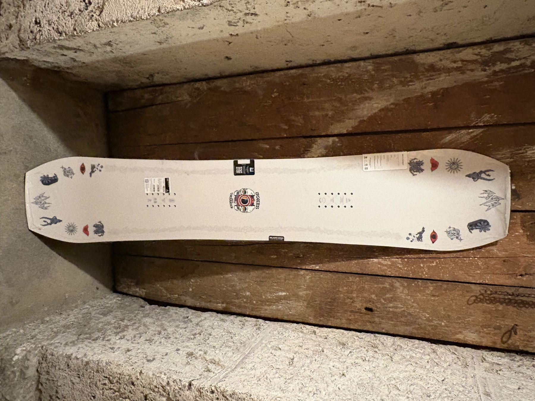 Jones Boards: Board Jones men's tweaker – Neuf avec emballage d'origine à Montreux par sokato12