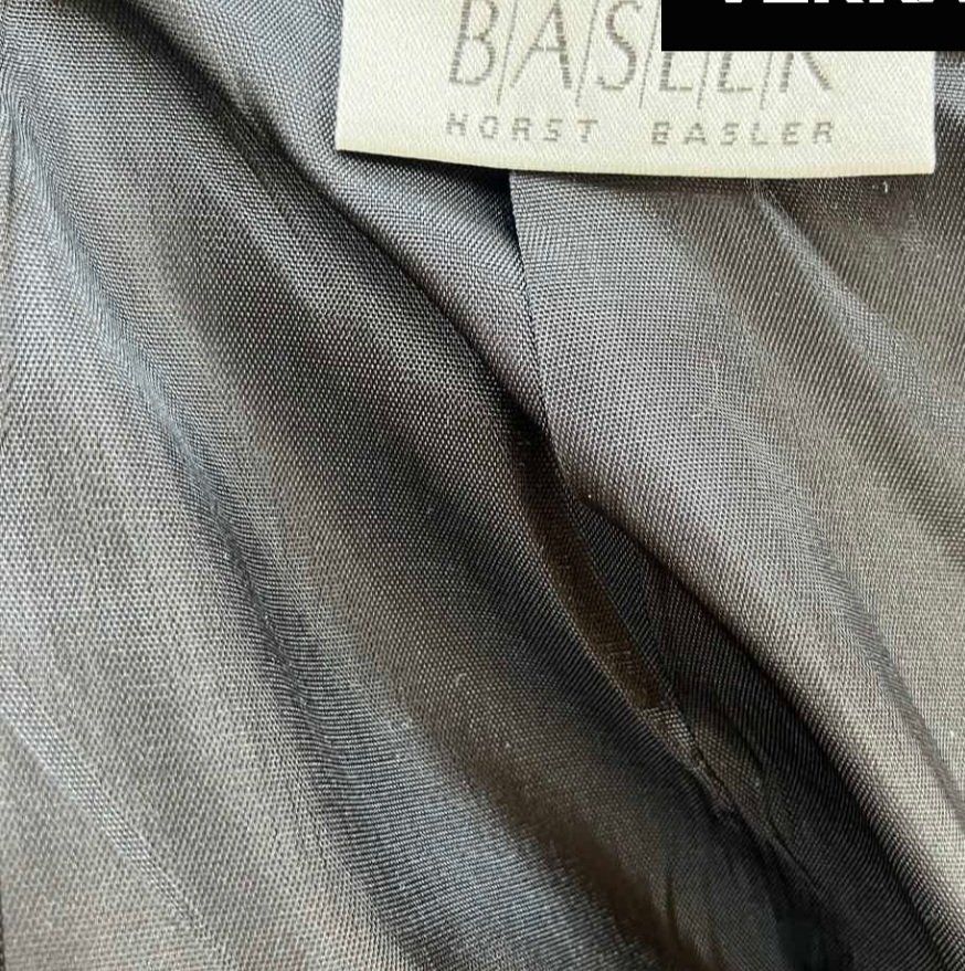 Basler Gonne: Schwarzer Rock Basler Gr. 40 – Usato da Winterthur venduto da Natascha_1994 4