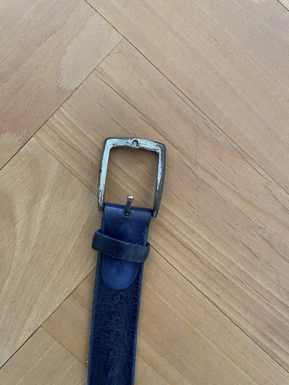 Gürtel: Gürtel Leder, 115cm – Gebraucht aus Zürich von pba_original 2