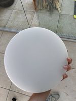 Deckenleuchte / Wandleuchte weiss