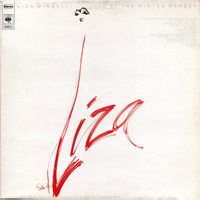 Minelli Liza: Live at the Winter Garden LP