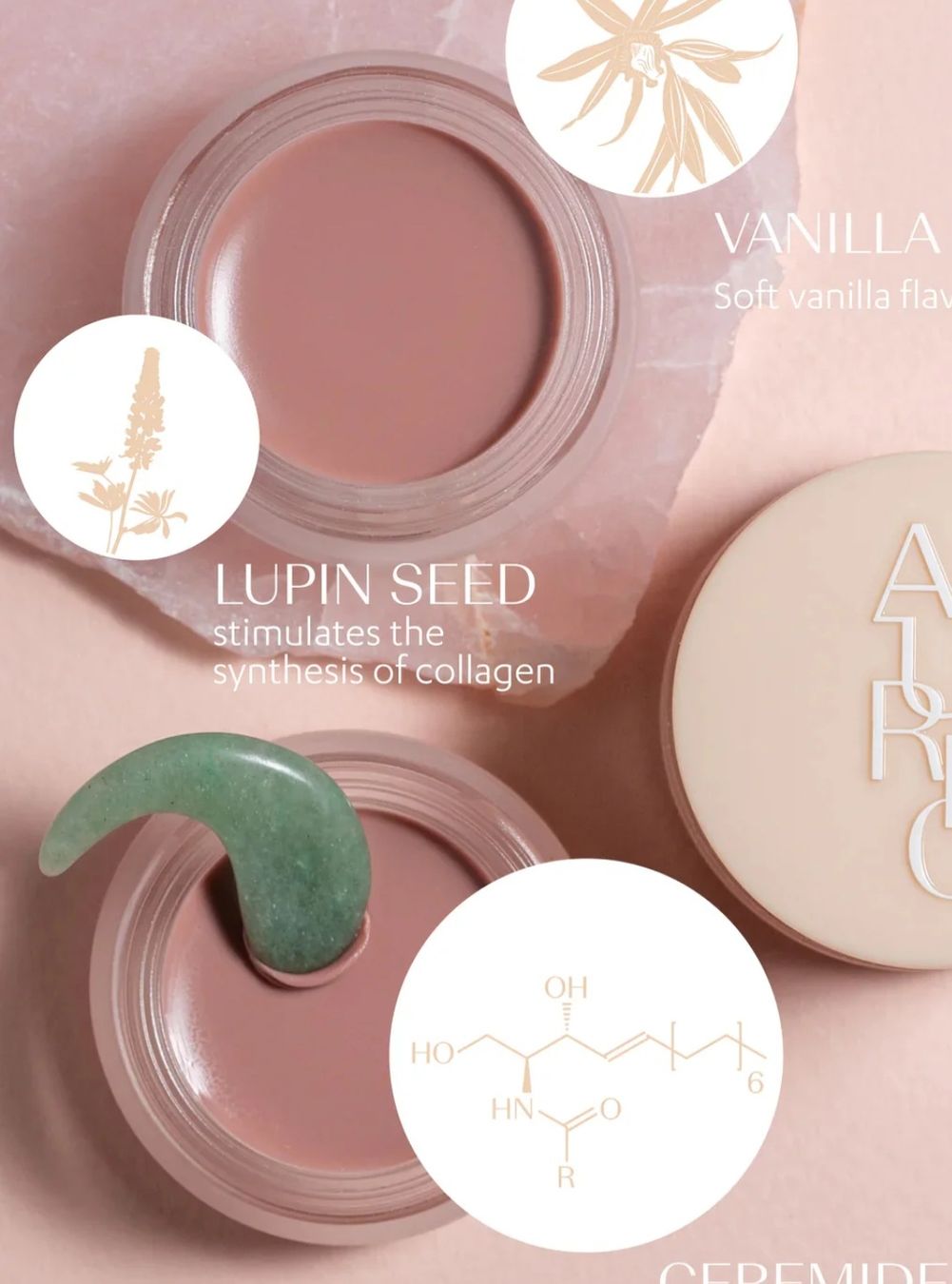 Make-up: Auric Plush Ritual Ceramide Lip Treatment – Nuovo e nell'imballaggio originale da Jona venduto da Smurnaya 5
