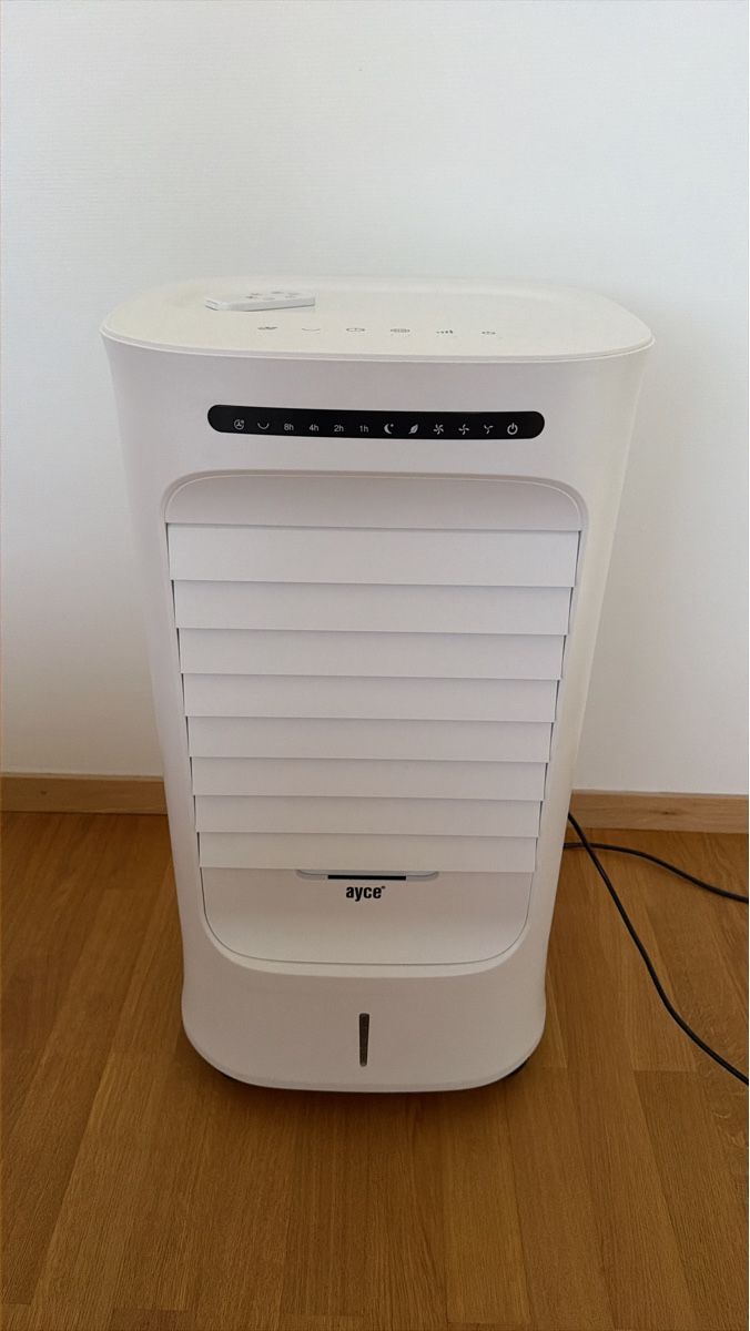 Climatiseurs: Ayce Air Cooler White 8L – D'occasion à Zürich par zurich_230