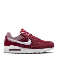 Baskets Nike Air Max rouge et blanc