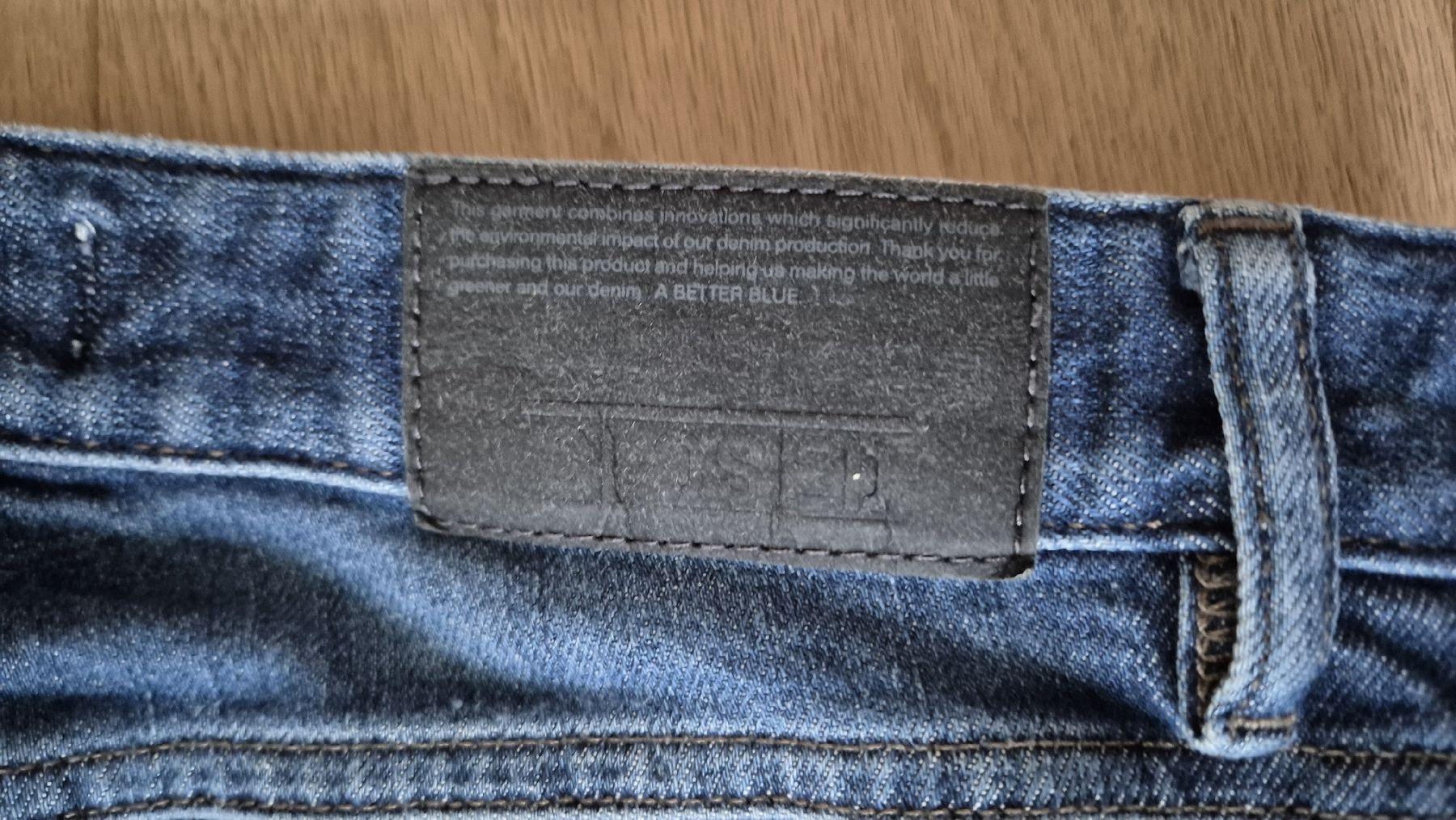 Closed Jeans: CLOSED Jeans Organic Cotton – Nuovo (secondo la descrizione) da Faulensee venduto da edart24 2