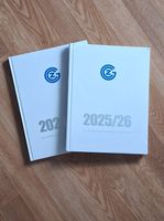 GC Jahrbuch 2024/25 + 2025/26 (Grasshopper Club) – 2er Set
