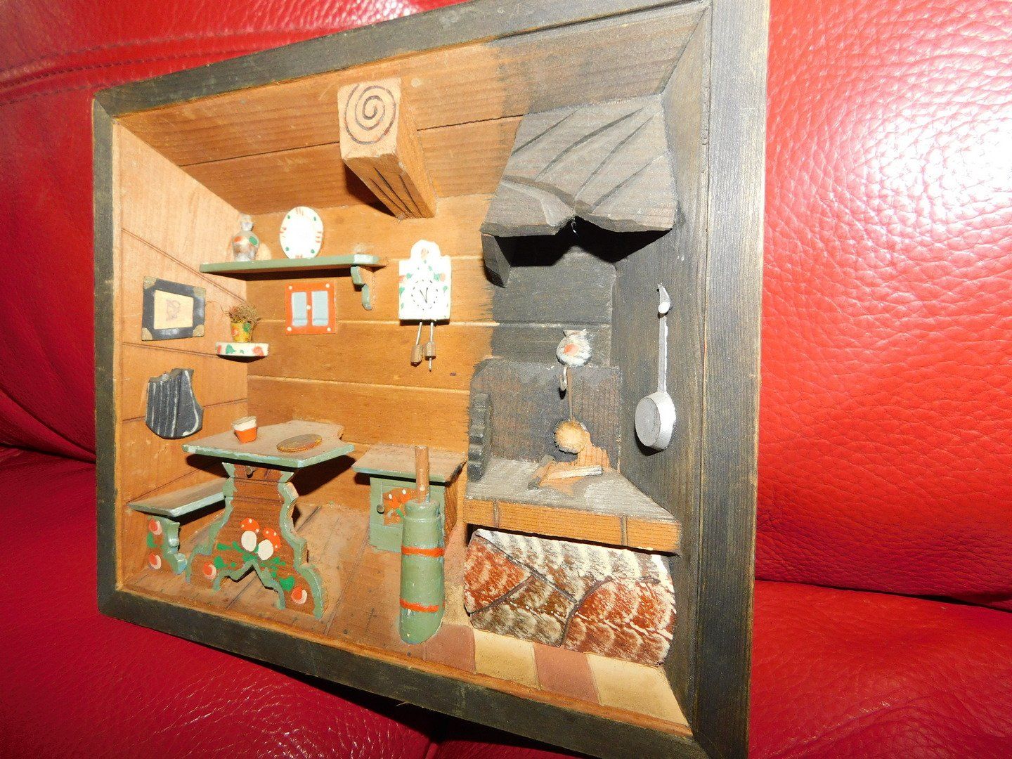 Foto & Immagini: Bild 3D  22,5 cm x 19 cm – Usato da Villnachern venduto da Schnugelchen 1