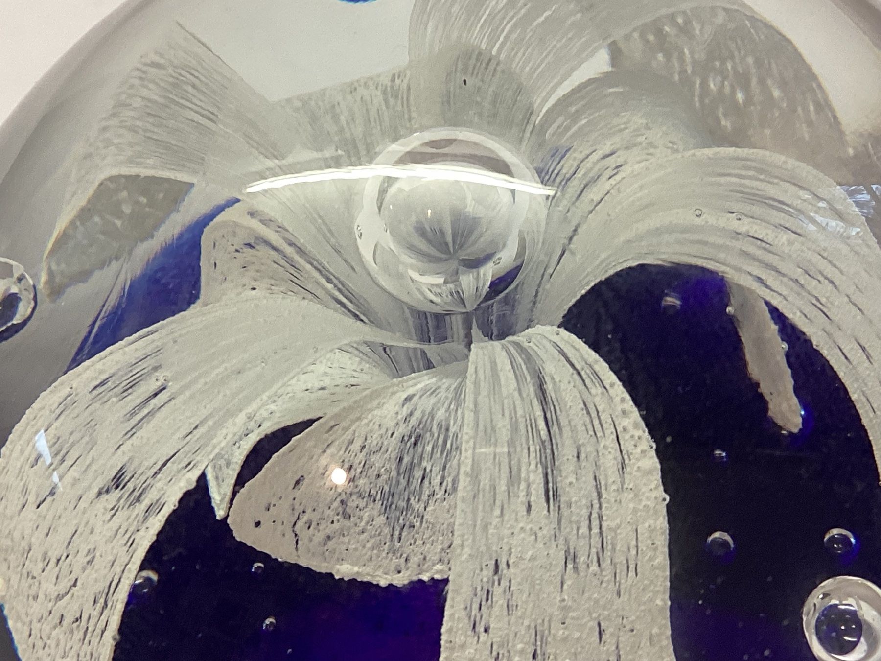 Murano Gläser: Alter Paperweight  Briefbeschwerer,Vintage – Gebraucht aus Eglisau von mar_5rn2 2