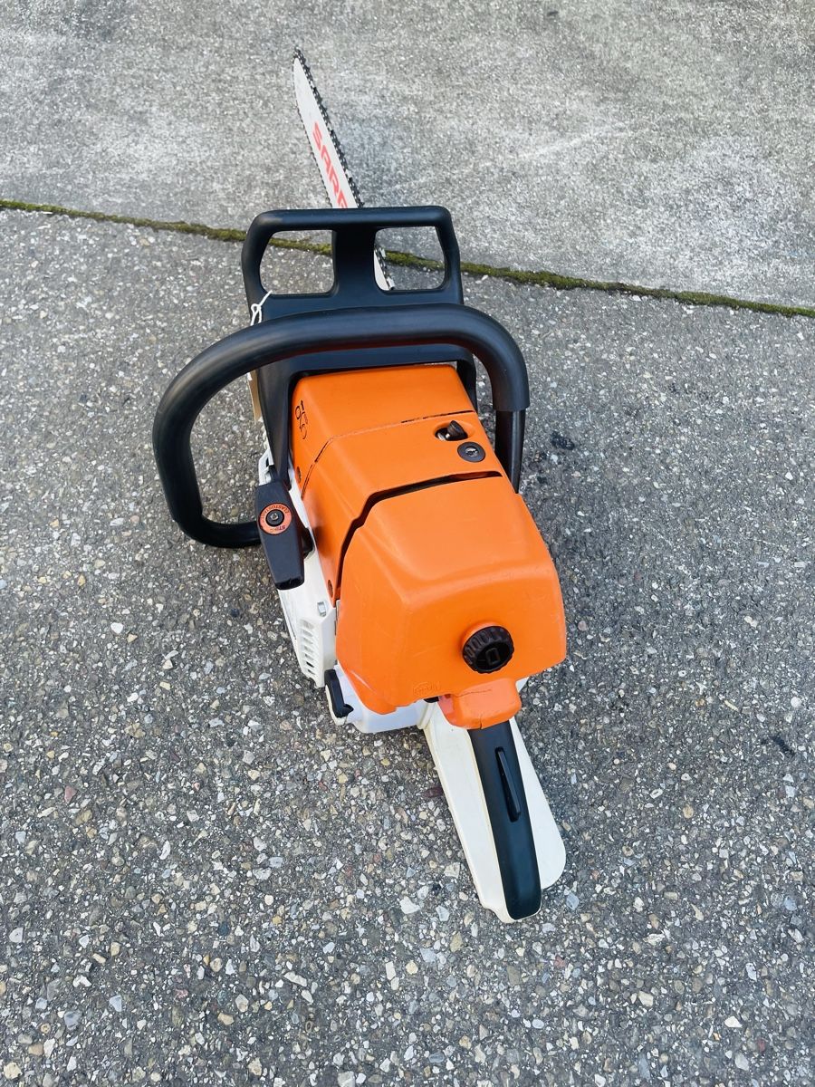 Stihl Seghe: Motorsäge Stihl MS 461 – Usato da Würenlos venduto da Shop_Shop 4