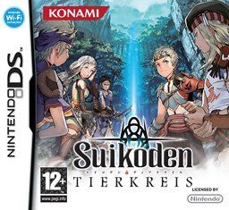 Nintendo Spiele: Suikoden Tierkreis DS – Gebraucht aus Hindelbank von GameBoy1981
