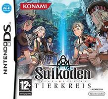 Suikoden Tierkreis DS