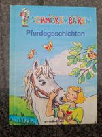 Schmökerbären; Kinderbuch "Pferdegeschichten" ab 8 Jahren