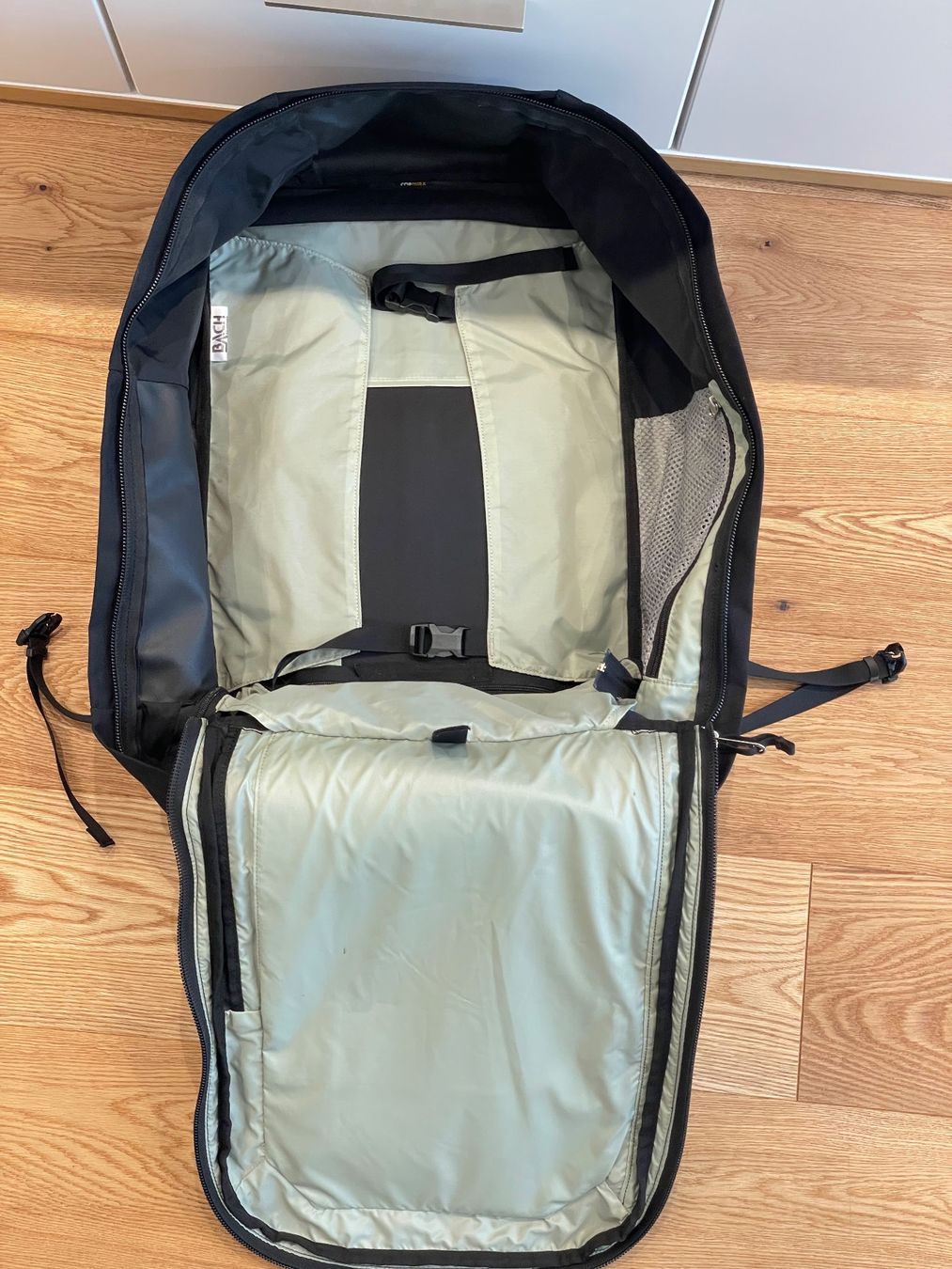 Zaini: Bach Travel Pro 65 – Usato da Tuggen venduto da blubb2k9 4